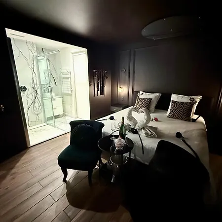 50 Nuances De Gre Apartment *