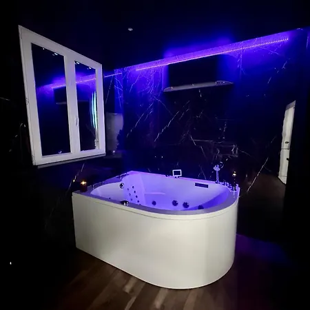 50 Nuances De Gre Apartment