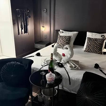 50 Nuances De Gre Apartment *