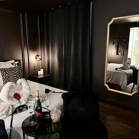 50 Nuances De Gre Apartment Grenoble
